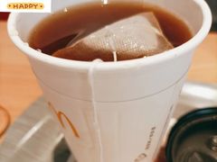 锡兰红茶-麦当劳(斜土路2号店)