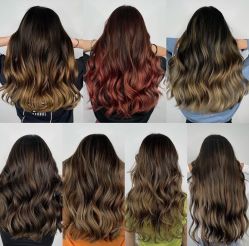 -3AM·S HAIR SALON烫发染发接发