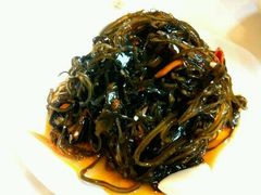 拌海带丝-苏氏牛肉面(团结路店)