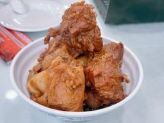 -王记酱骨头炖菜馆(西民主大街店)