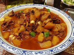 -巴依兄弟西域美食(机场店)