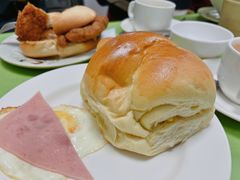 -胜利茶餐室