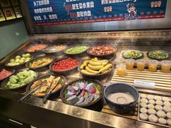 -姜胖胖首尔自助烤肉·蒸汽海鲜大排档(国瑞中心店)