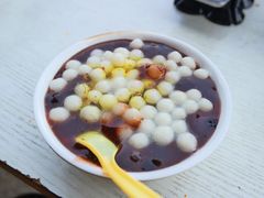 桂花莲子赤豆元宵-白下元宵铺(中央北路店)