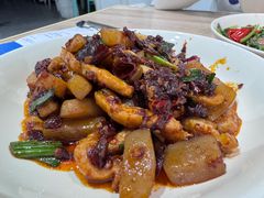 -小雅木姜子烤鸡·贵州菜(鸿通城店)