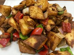 馕坑炒肉-217丰惠源抓饭(江乾路店)