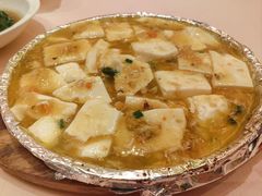 蟹粉豆腐-得月楼·省级非遗·传统苏帮菜(观前店)