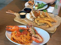 -Catch the Cajun Seafood(表参道店)