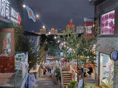 -烟台山景区