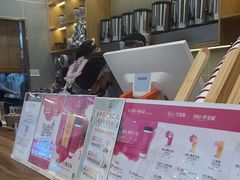 -霸王茶姬(西单百货店)