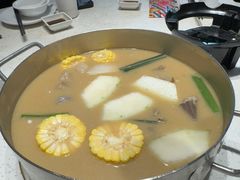 -肥仔文澳门猪骨煲(南京西路店)