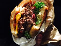 -Fergburger(皇后镇店)