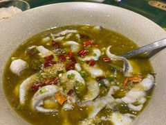 酸菜鱼-辛香汇(飞洲店)