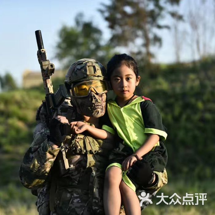 狼魂真人cs俱乐部