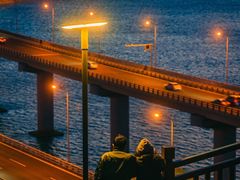 -星海湾跨海大桥