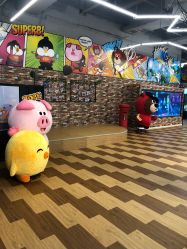 -多元宝贝世界儿童乐园(高新区店)