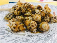 椒盐花螺-蚝专家(北滘店)