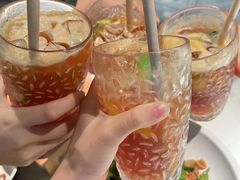 -绿茶餐厅(南方商城店)