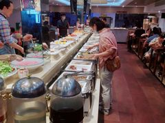 自助取餐区-素满香·食养自助(建邺万达店)