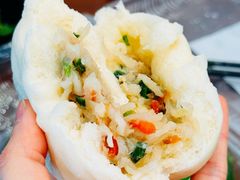 火腿萝卜丝包子-王家沙点心店(南京西路总店)