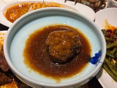 狮子头-七菜馆·东北菜·蒸饺(文体路店)