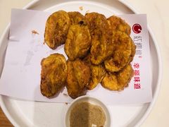 老式香炸茄盒-红樱桃·欢乐餐厅(太原里店)