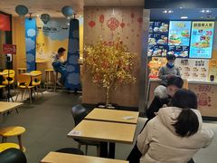 大堂-麦当劳(天塔道店)