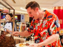 -咖啡苑自助餐厅·中国大饭店