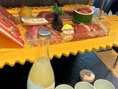 -犟牛家·榴莲烤肉(五棵松店)