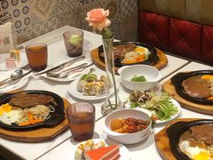 -凡塔斯牛排餐厅(厚街万达店)