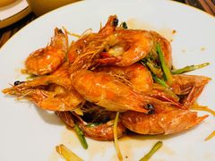 太公油爆虾-江太极江浙菜(马桥万达广场店)