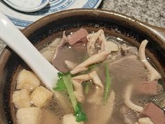 鸭血粉丝砂锅-南京大牌档(龙湖长楹天街店)