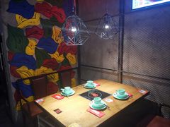 包厢-椒行天下干锅牛蛙·(万宝店)