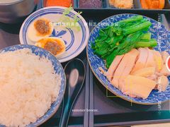 -又鸟pizza海南鸡饭(假日广场店)