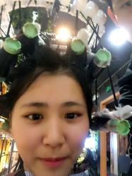 -藤野造型·专业烫染店