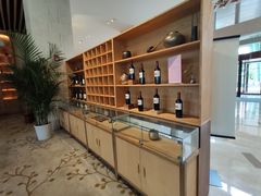 -成都蒲江花样年福朋喜来登度假酒店·宜客乐西餐厅