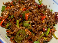 -荆九爷爆炒桥头三嫩(浙大店)