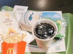 -麦当劳(北苑秋实路店)