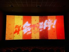 -AMG海上明珠影城(上海环球港RealDCinema店)