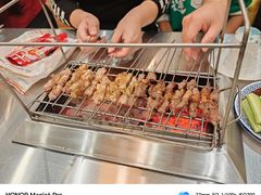 -小寒羊烧烤(凯瑞时代大厦店)