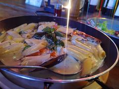 奶油青口-SISTERS BAR RESTAURANT川意酒馆(嘉善老市H楼店)