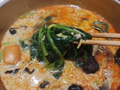 -阿上阿上麻辣香锅&麻辣烫(朝阳蓝色港湾店)