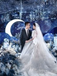 点击看大图 -御鉴天玺婚礼