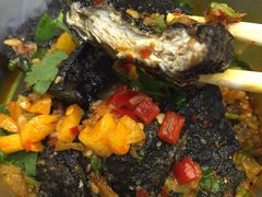 -自黑豆夫·臭豆腐夹馍(四海唐人街店)