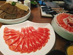 -快乐小羊火锅(河西王府井店)