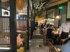 大堂-长安记·大美陕菜(大族广场店)