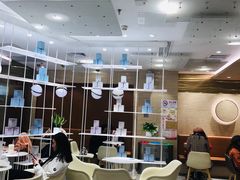 大堂-奈雪的茶(新天地广场PRO店)