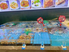 -双合园·海鲜水饺青岛菜(九水东路店)