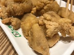 -大炮盐酥鸡(新街口店)