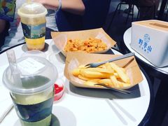 -野萃山·潮汕厚果汁(十亩地店)